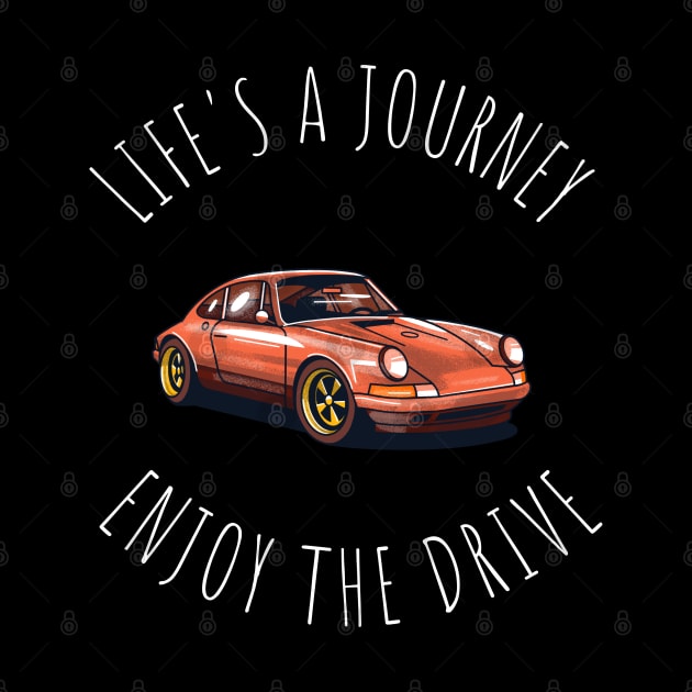 life's a journey enjoy the drive by juinwonderland 41