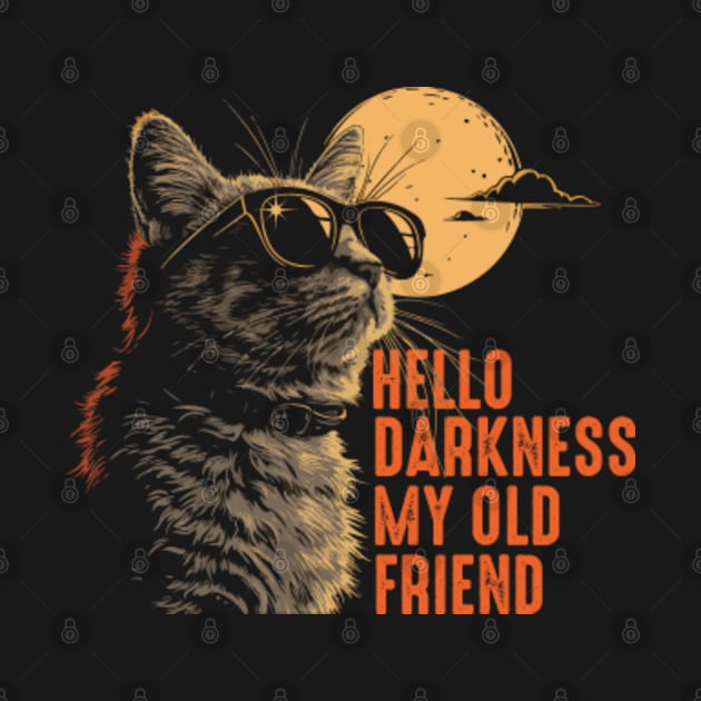 Hello-Darkness-My-Old-Friend by GreenCraft