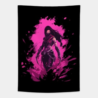 mileena Tapestry