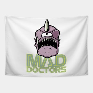 Mad Doctors #2 Tapestry