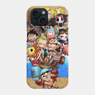 One Piece Crew Phone Case