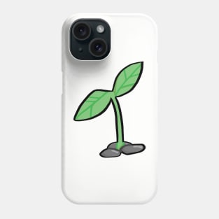 Tiny Sprout Phone Case