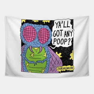 Ya'll Got Any Poop? Tapestry