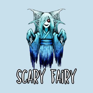 Scary Fairy T-Shirt