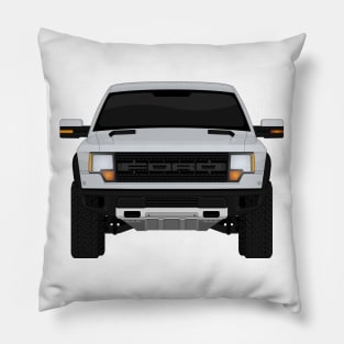 Raptor 2013 Ingot silver Pillow