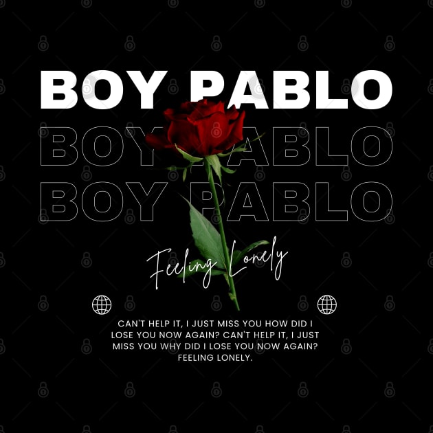 Boy Pablo // Flower by TOY MACHINE 