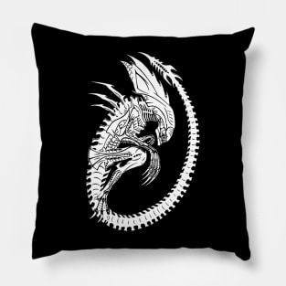 Xenomorph Pillow