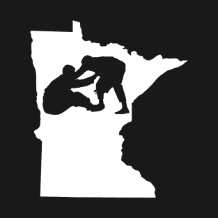 Minnesota Jiu JItsu T-Shirt