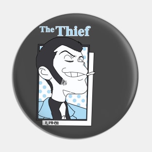 Lupin III Pin