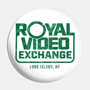 ROYAL VIDEO LONG ISLAND NEW YORK Pin