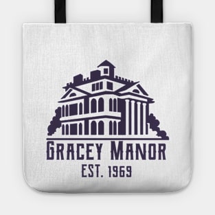 Gracey Manor - DLR Tote