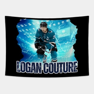 Logan Couture Tapestry