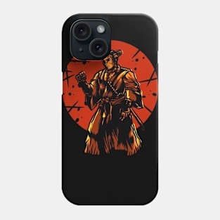 Warrior Phone Case