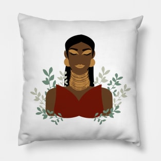 Black Women Are Dope |  Bohemian Style Pillow