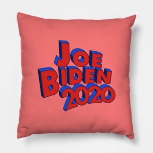 Joe Biden 2020 Campaign Pillow