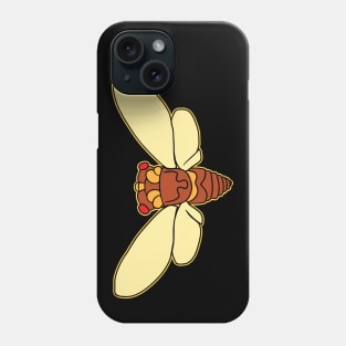 Cicada Graphic Cicada Invasion 2021 Phone Case