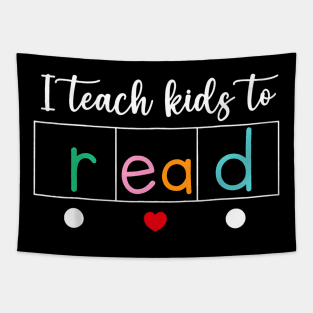 Reading Interventionist Teacher I Teach Kids To Read Tapestry