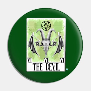 Capricorn - The Devil Pin