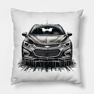 Chevrolet Cruze Pillow