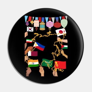 asia 2 Pin