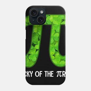 Pi Lucky Of The Pirish Phone Case