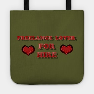 Freelance Lover Tote