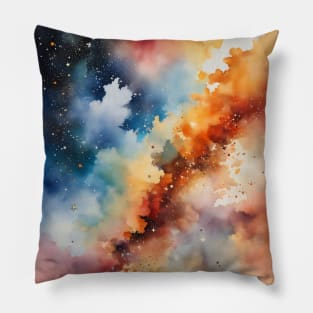 Galaxy Dreams Pillow