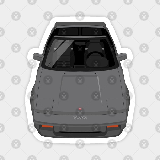 MR2 SC 1st gen W10 - Grey Magnet by jdmart