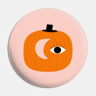 Pumpkin Pin