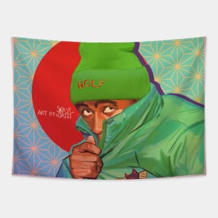 GOLF- Tyler the Creator Tapestry