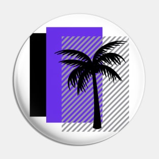 Coconut Tree - II Pin