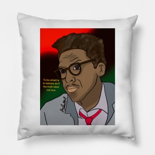 Bayard Rustin Pillow