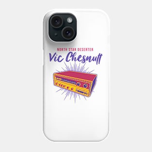 Vic Chesnutt northstar deserter Phone Case