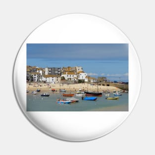 St Ives, Cornwall Pin