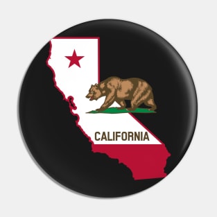 California Pin