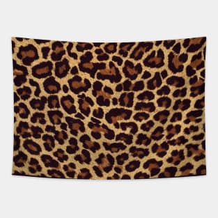 Leopard Pattern Tapestry