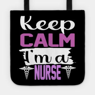 Nurse loving design Tote