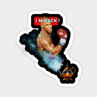 Mike Tyson Magnet