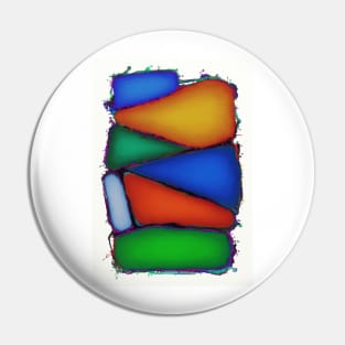 Pillow fight Pin