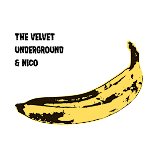 The Velvet Underground & Nico T-Shirt