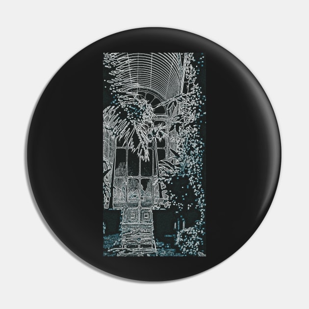 Kew Gardens Pin by Alchemia