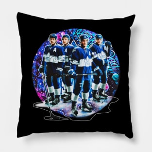 best hockey team Pillow