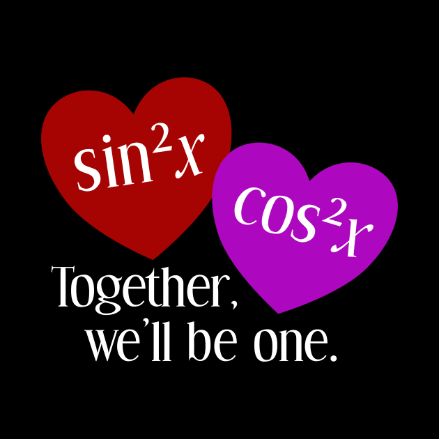 Together We'll Be One: A Nerdy Valentine's Day by donovanh