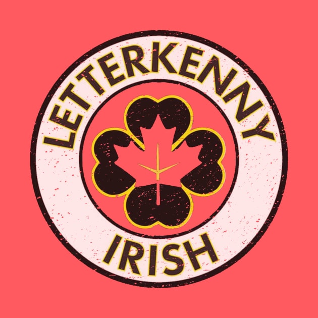 Letterkenny Irish Vintage by Bigfinz