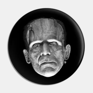 FRANKENSTEIN MONSTER Pin