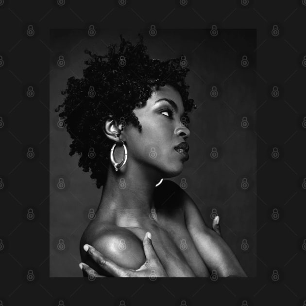 Lauryn hill by Nickoliver