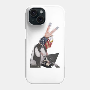 Clown Shit Lies Phone Case