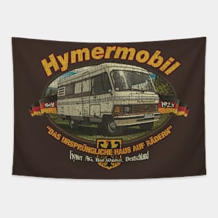 Hymermobil Caravan 1971 Tapestry