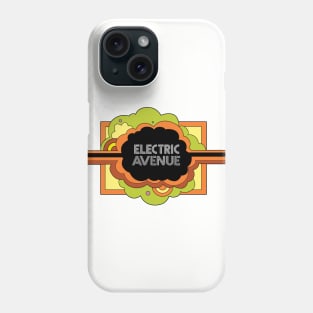 Electric Avenue Phone Case