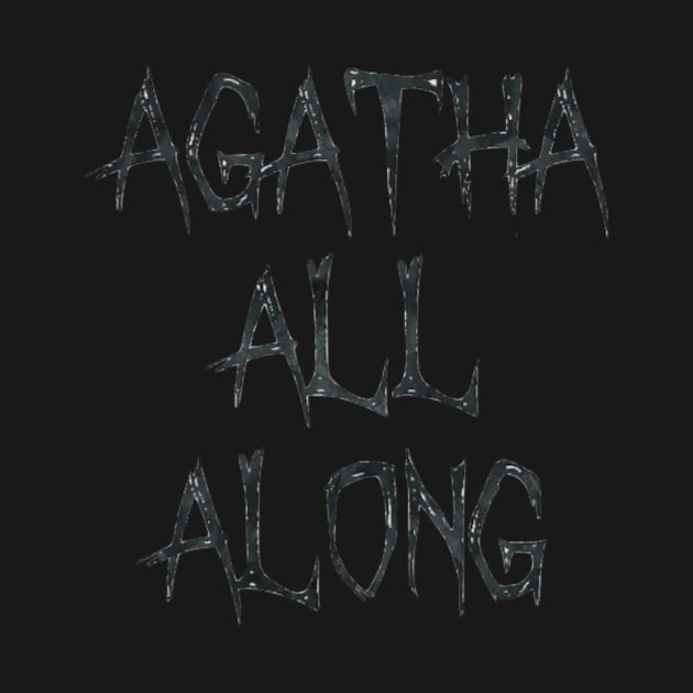 agatha all along by dreamtravel